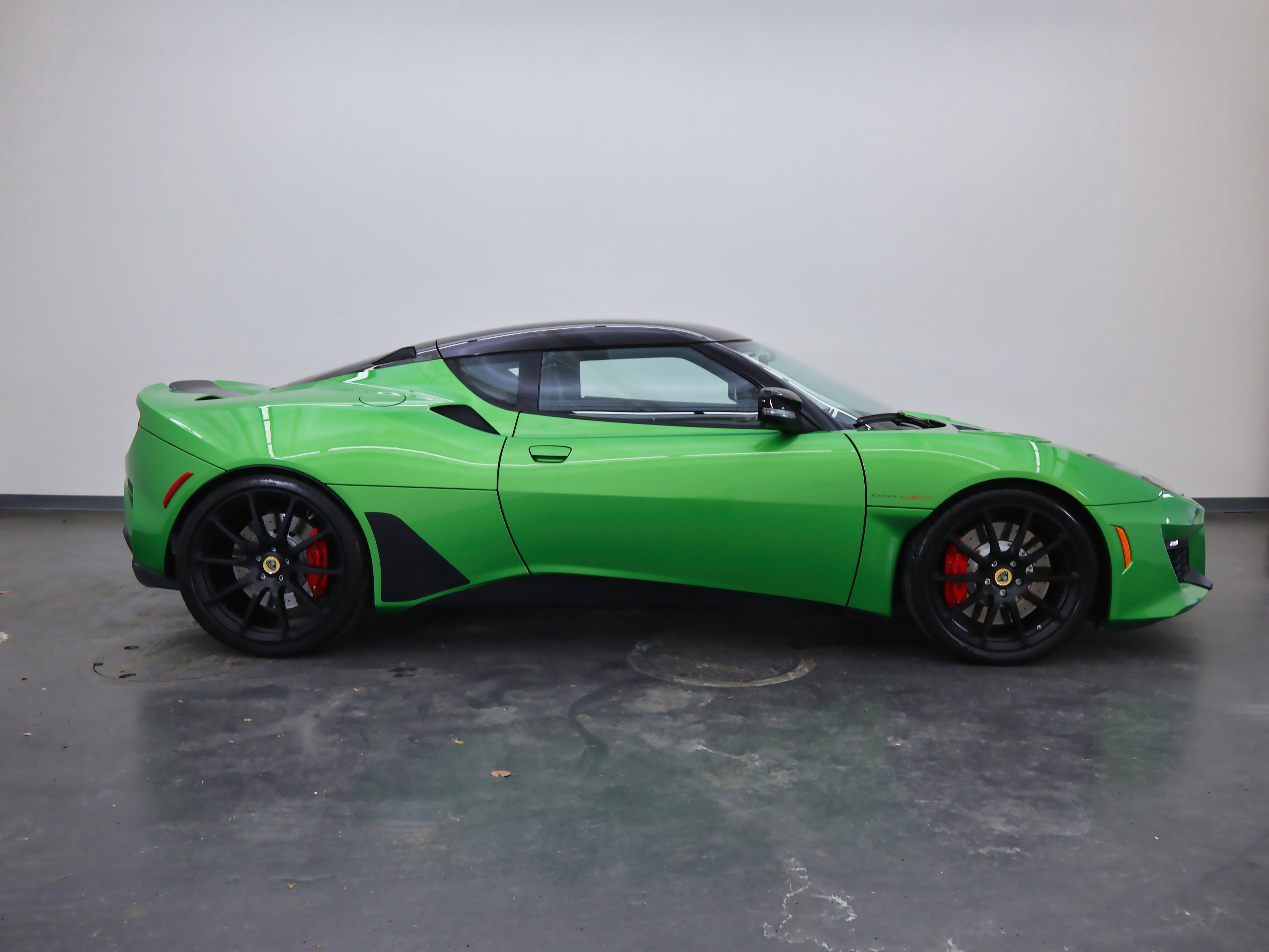 2021 Lotus Evora GT Coupe