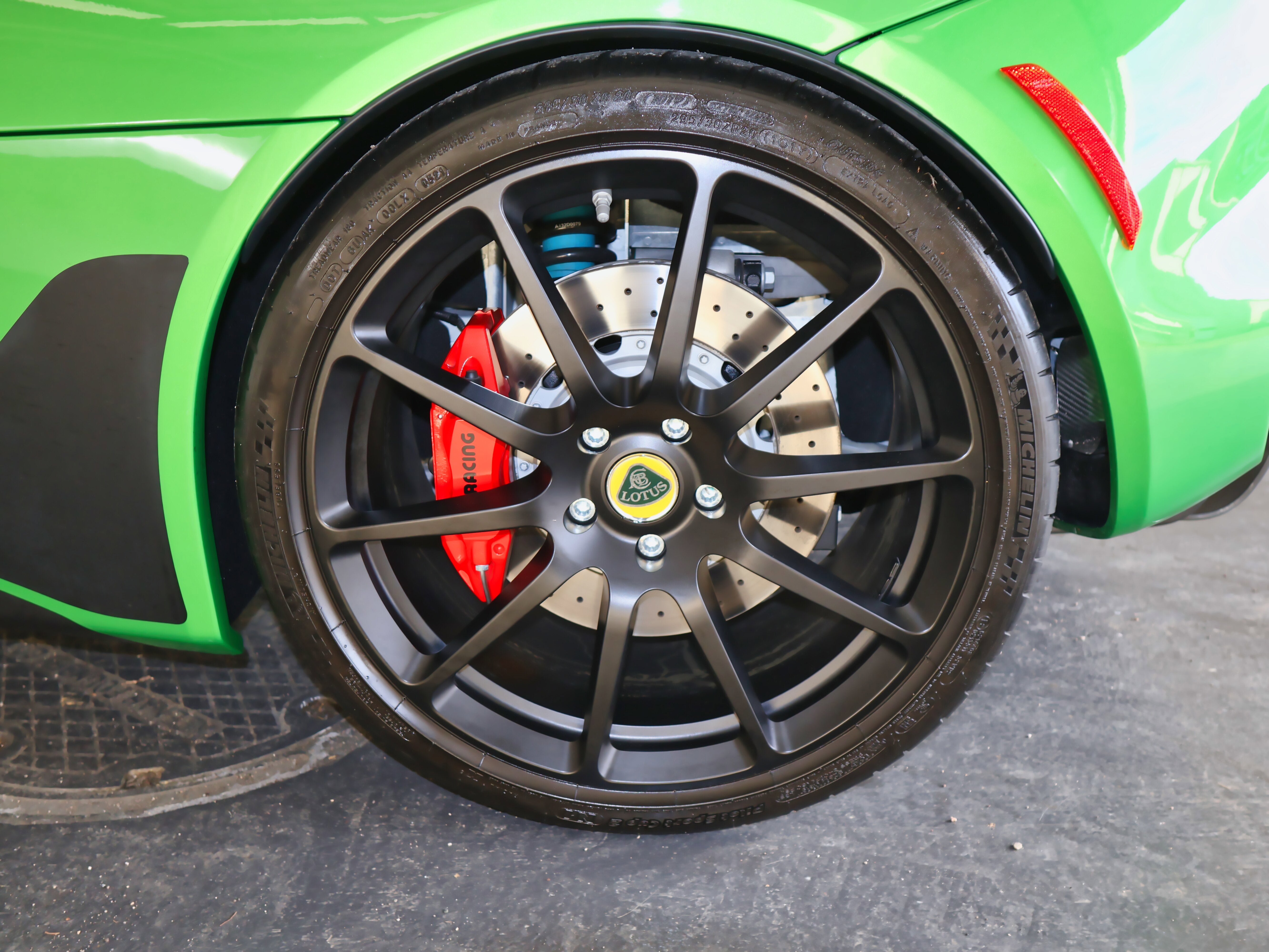 2021 Lotus Evora GT Coupe