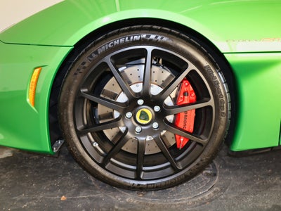 2021 Lotus Evora GT Coupe