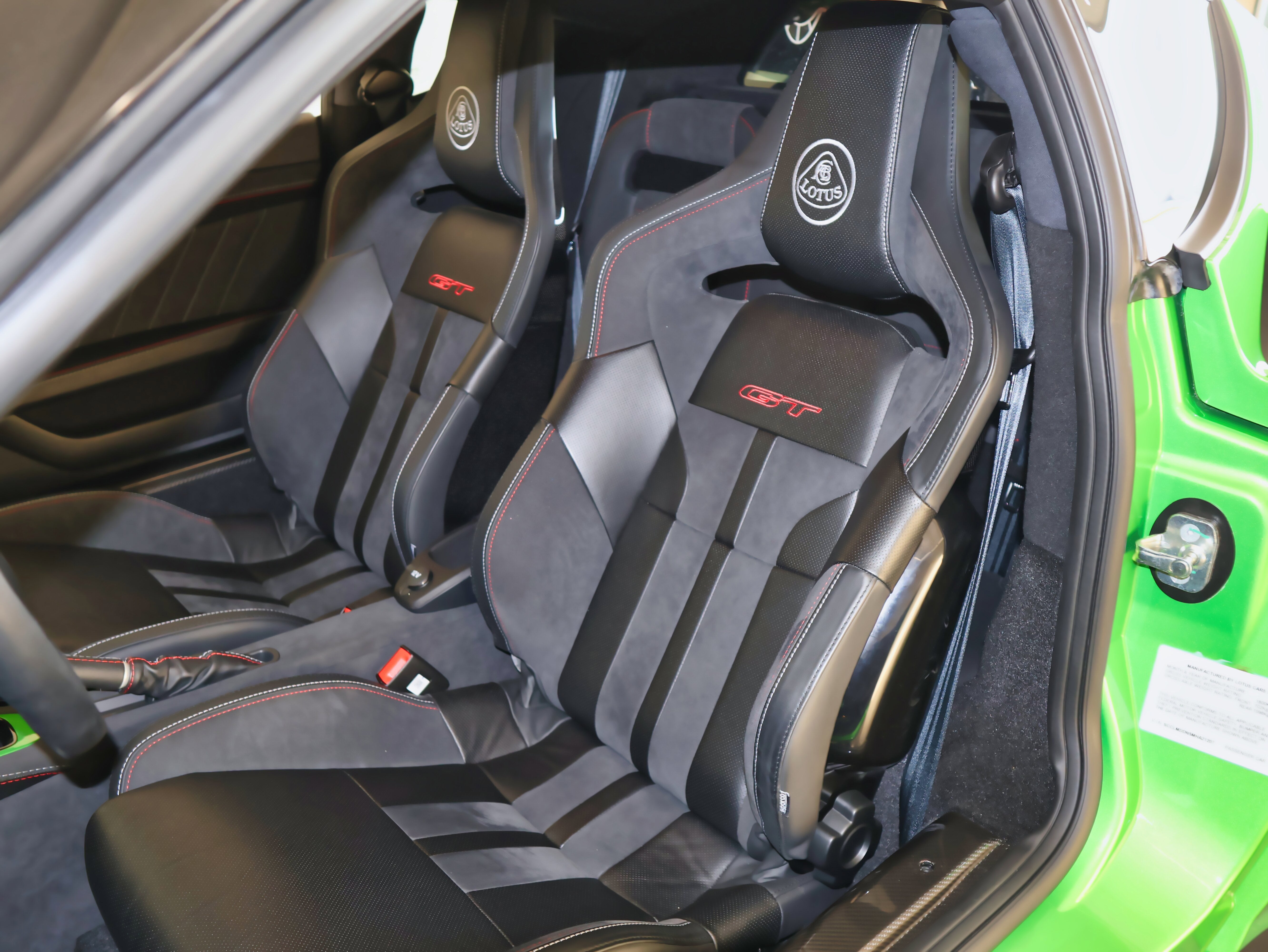 2021 Lotus Evora GT Coupe