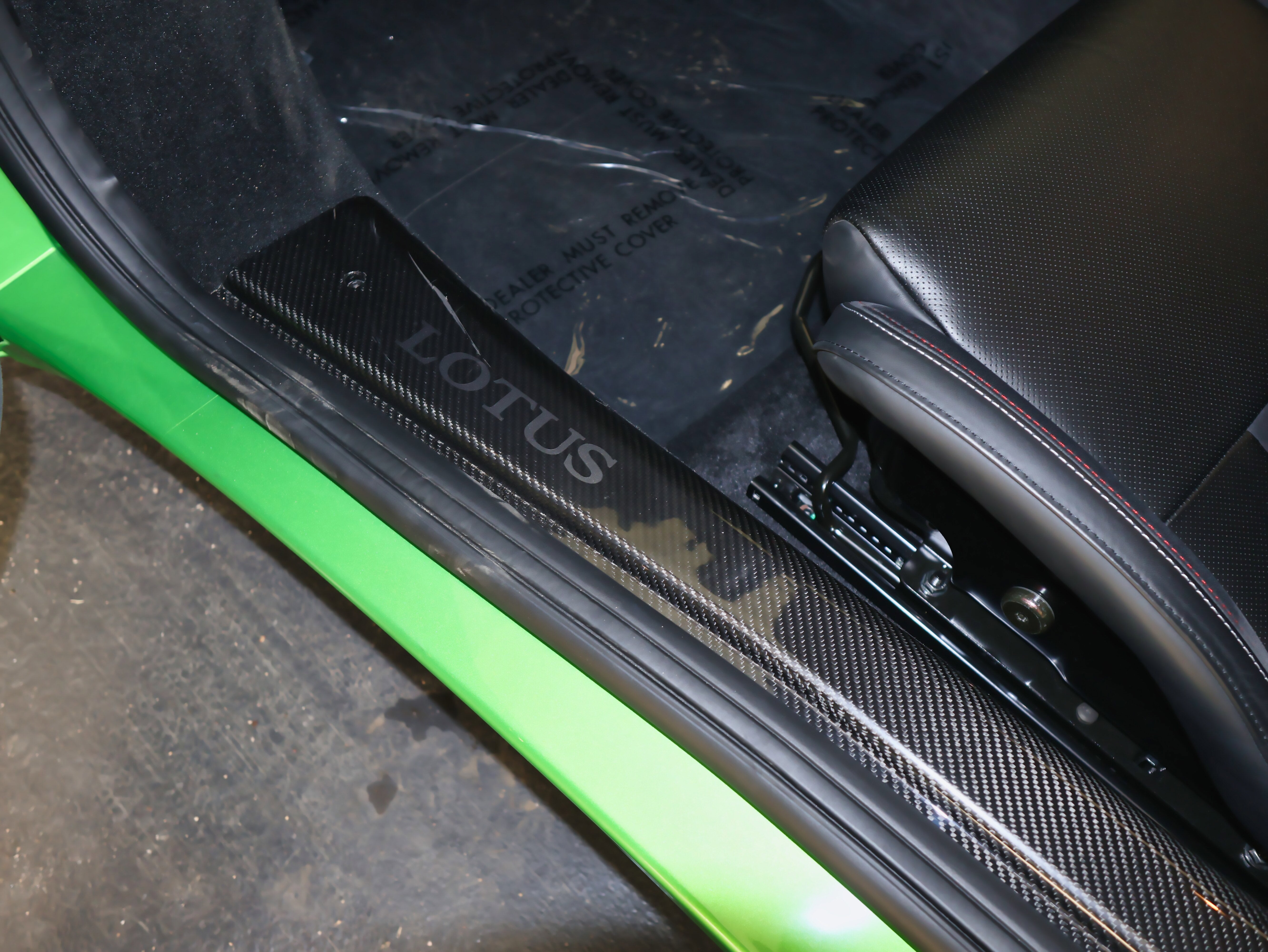 2021 Lotus Evora GT Coupe