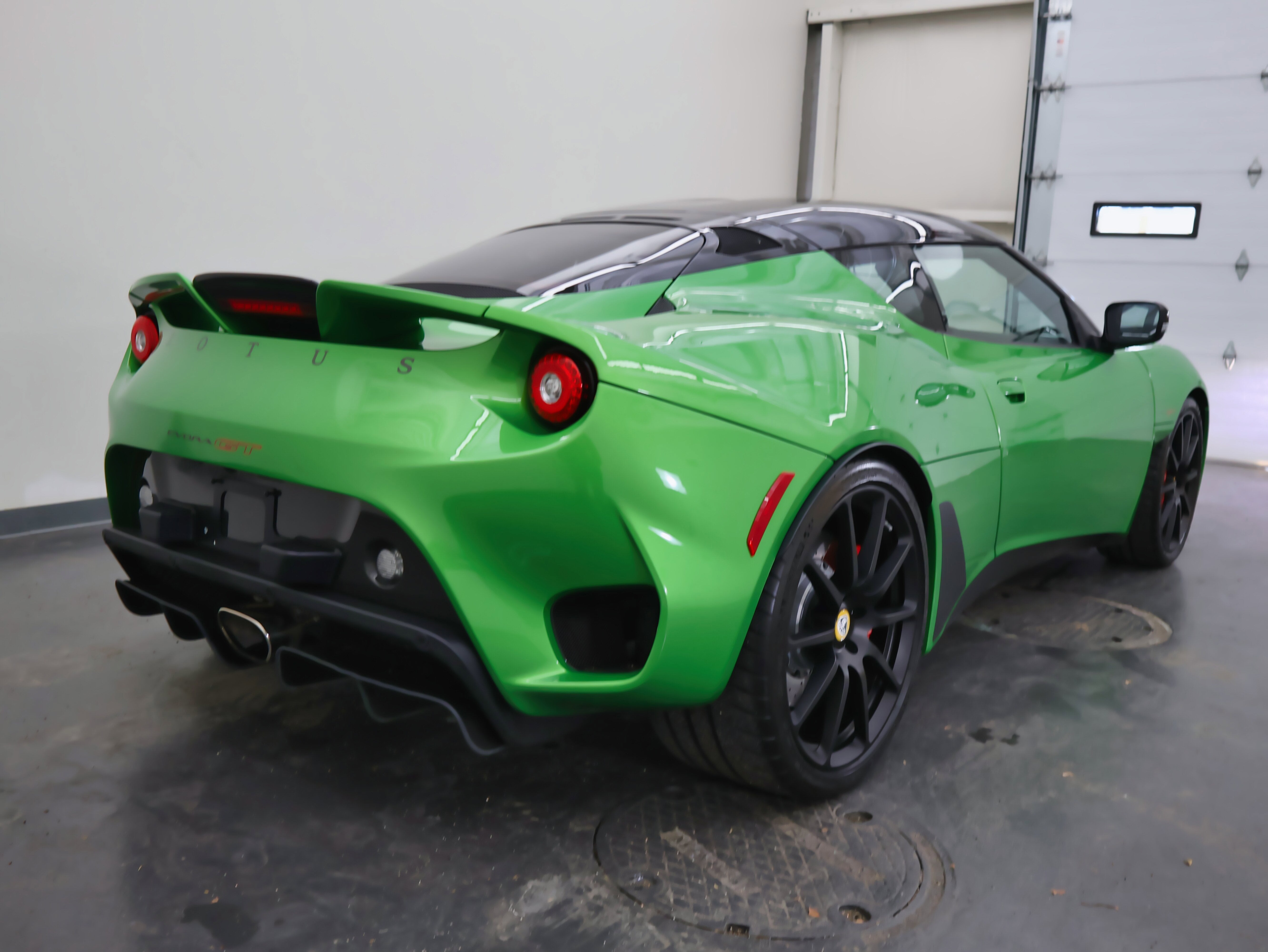 2021 Lotus Evora GT Coupe