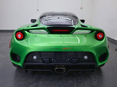 2021 Lotus Evora GT Coupe