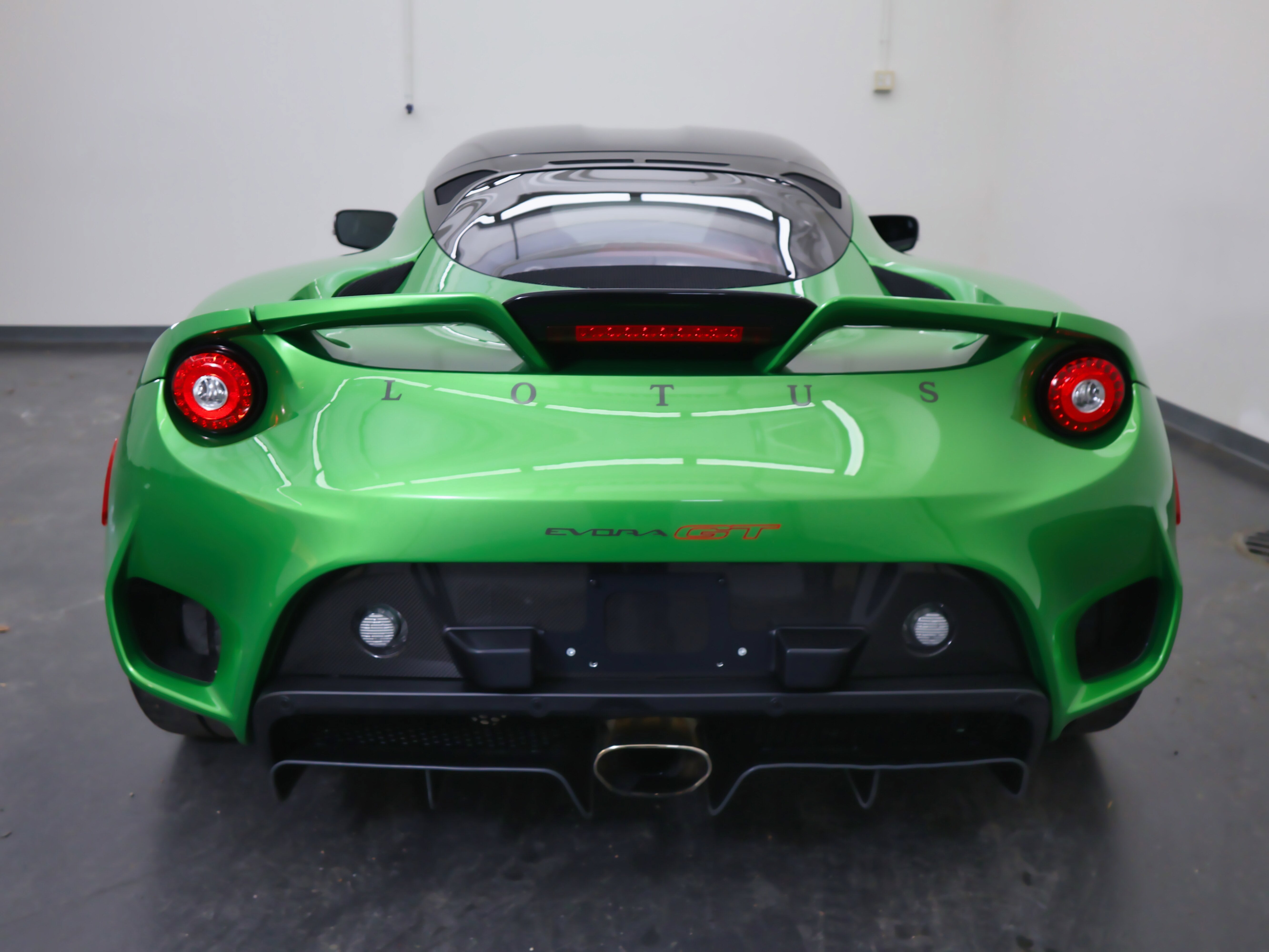 2021 Lotus Evora GT Coupe