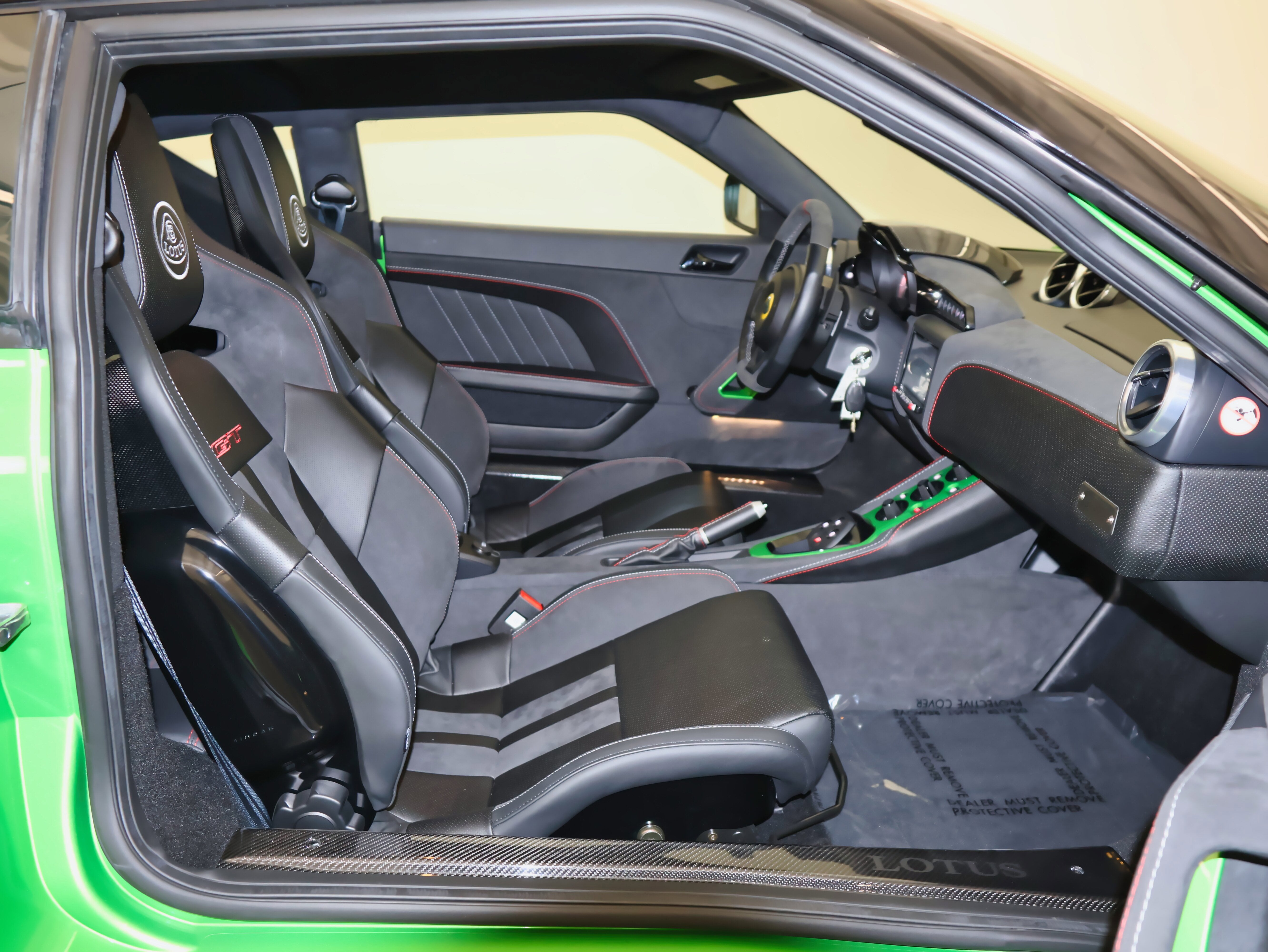 2021 Lotus Evora GT Coupe