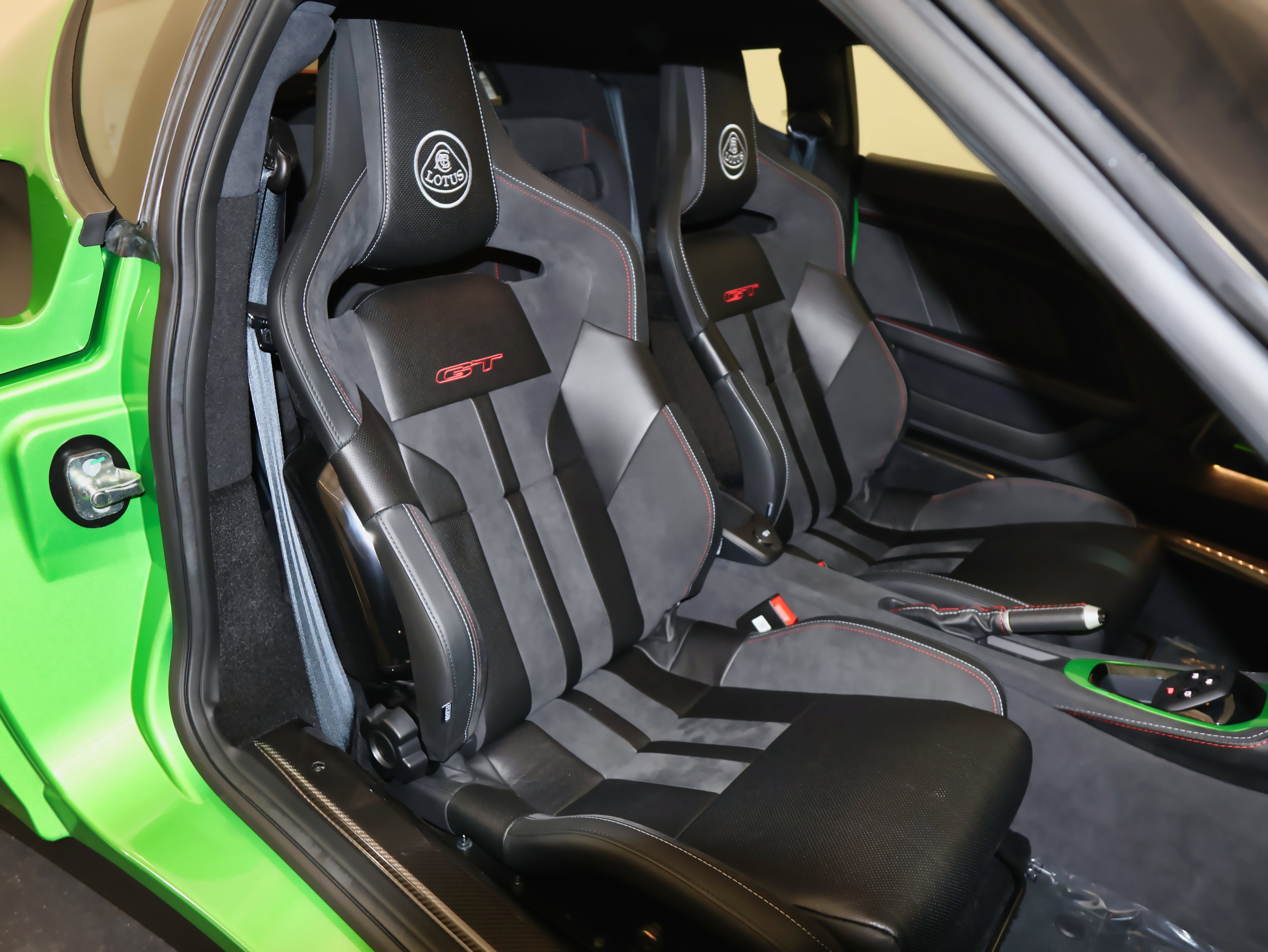 2021 Lotus Evora GT Coupe