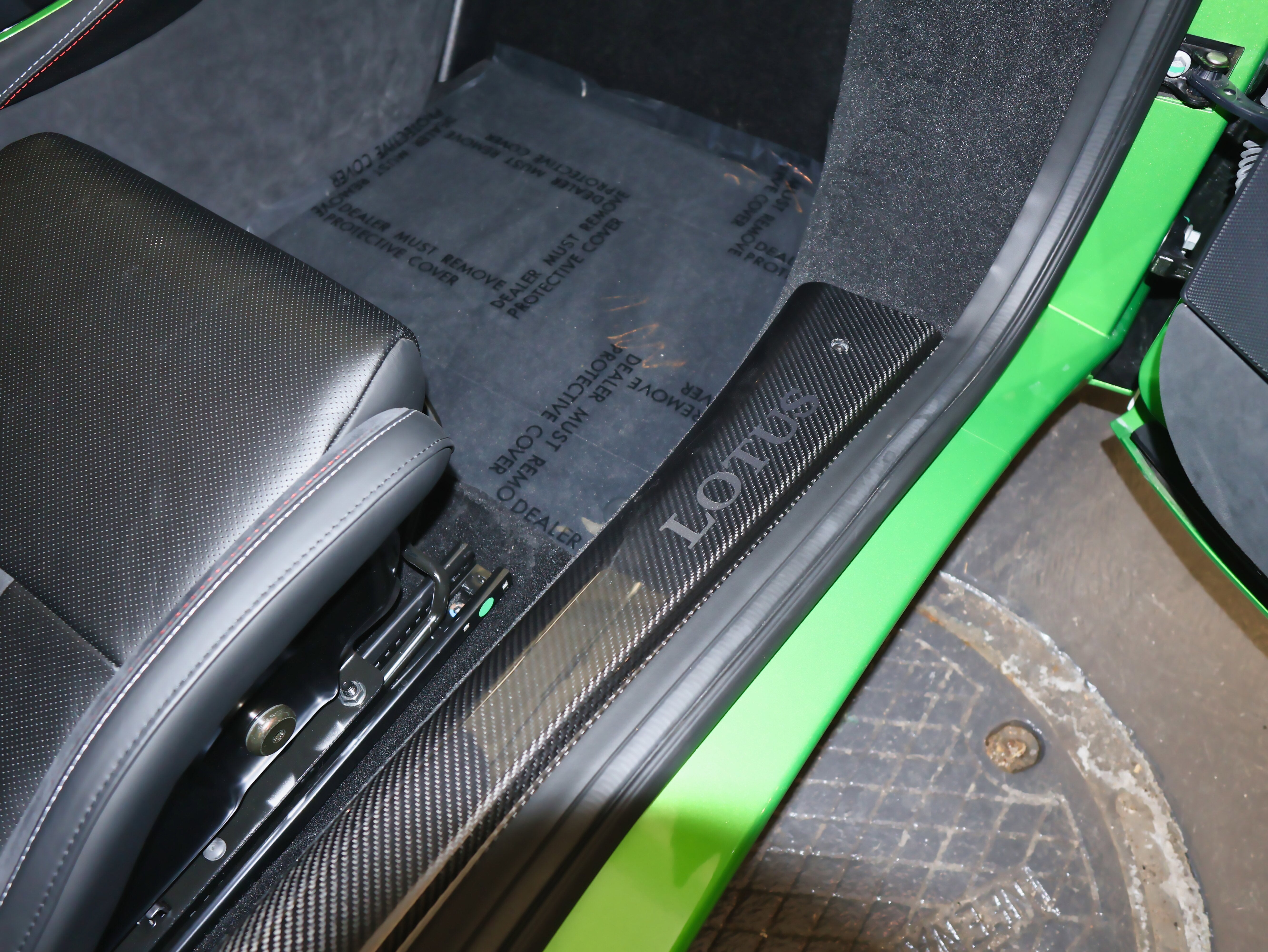 2021 Lotus Evora GT Coupe