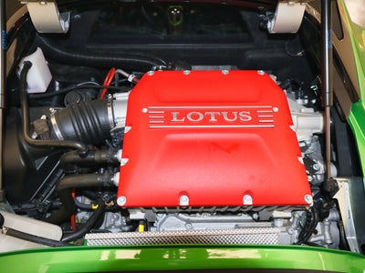 2021 Lotus Evora GT Coupe