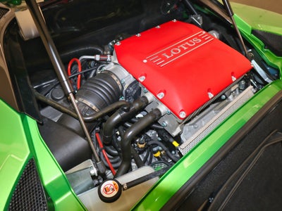 2021 Lotus Evora GT Coupe