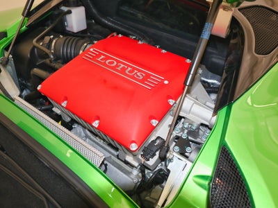 2021 Lotus Evora GT Coupe