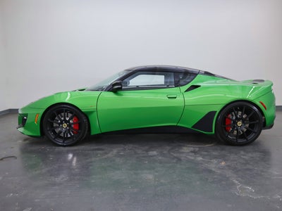 2021 Lotus Evora GT Coupe