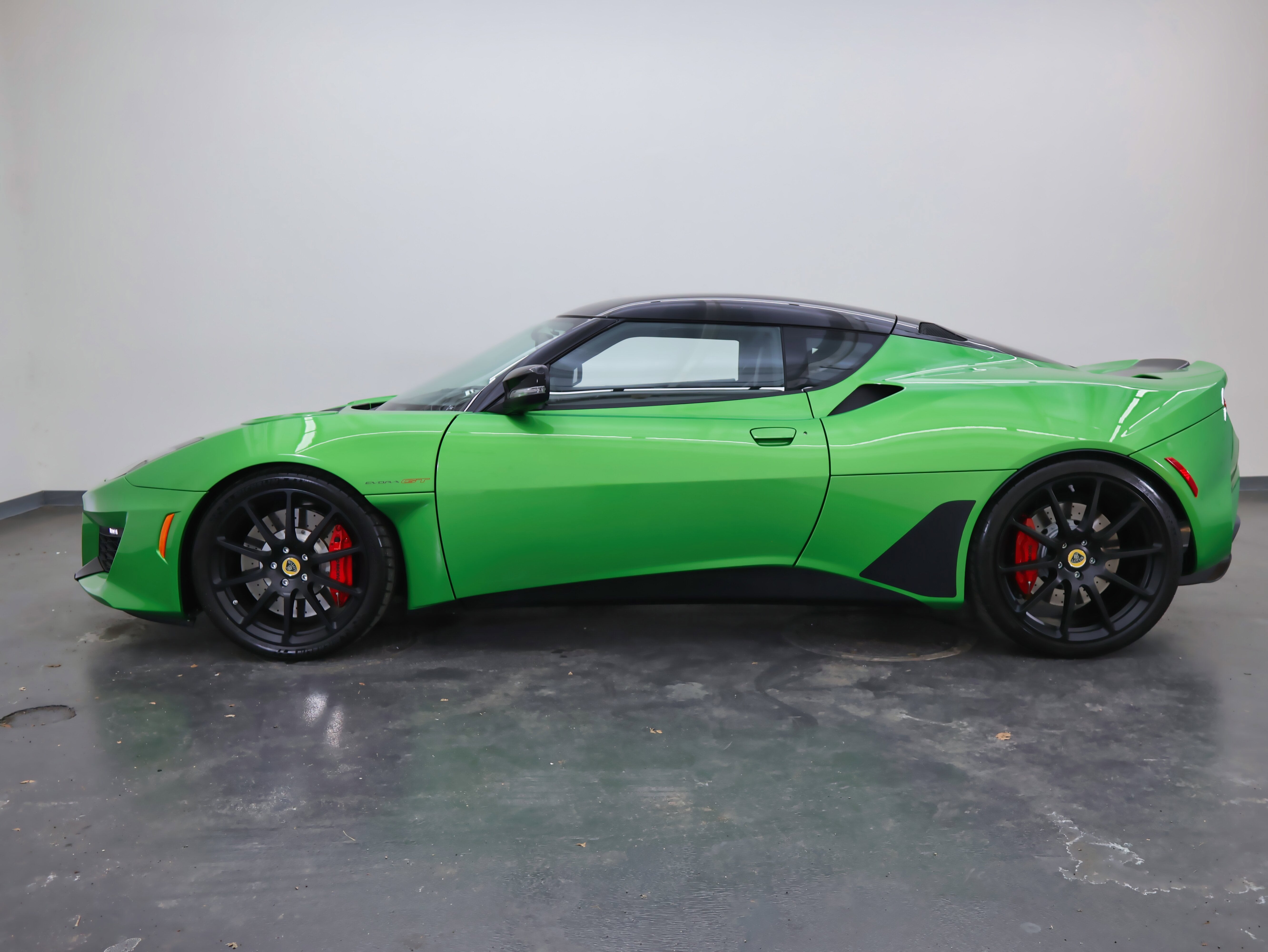 2021 Lotus Evora GT Coupe