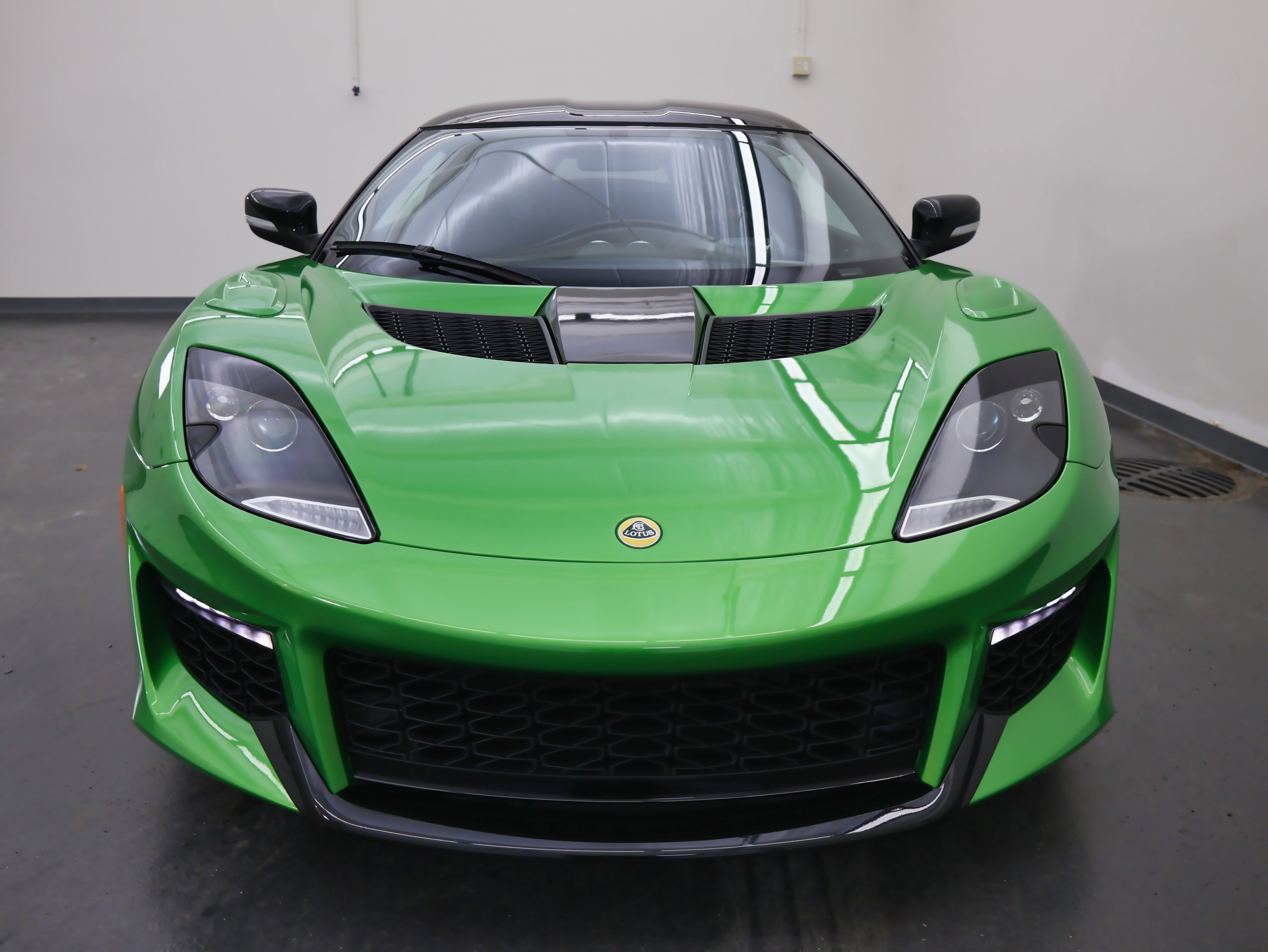 2021 Lotus Evora GT Coupe
