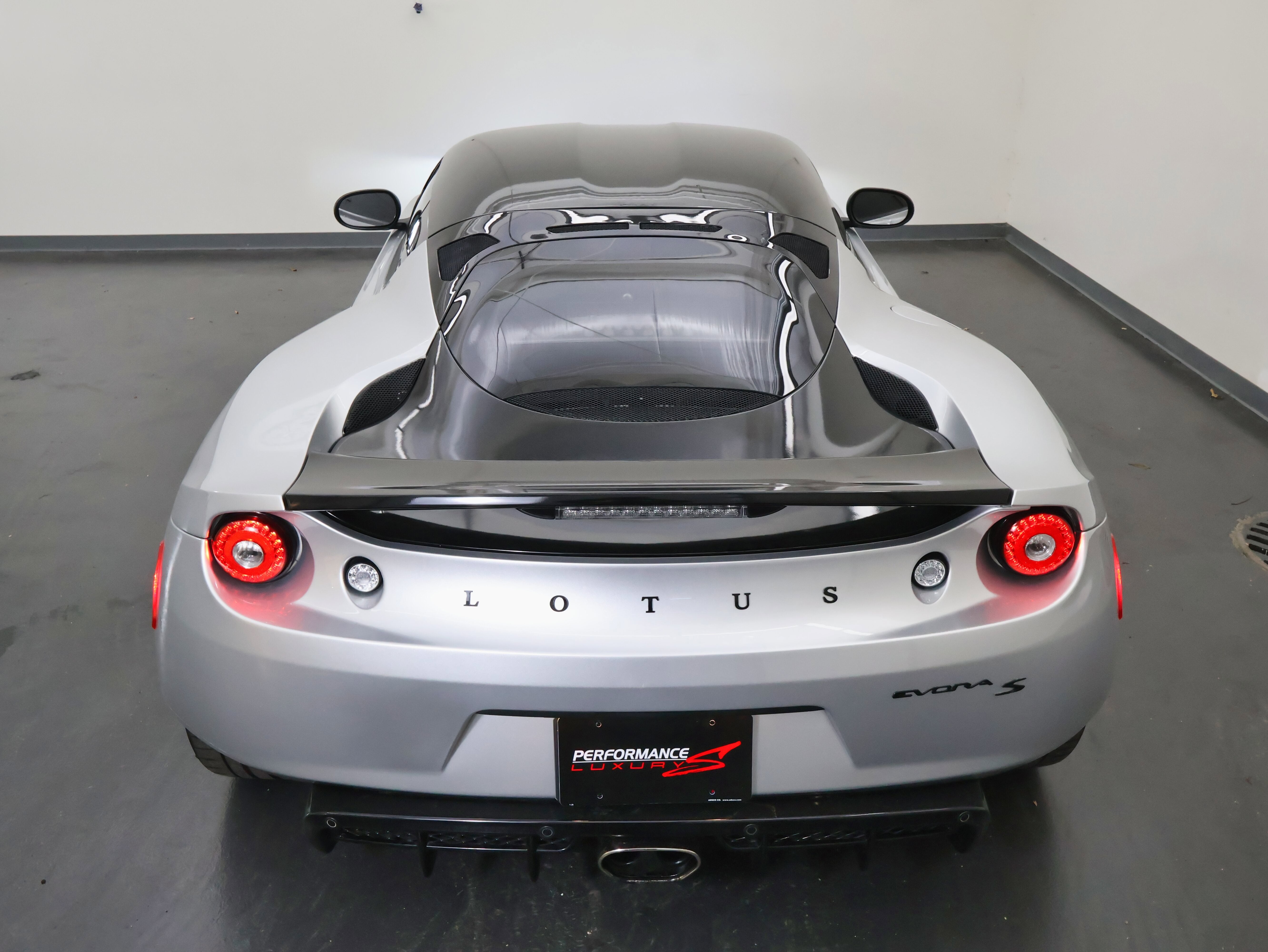 2014 Lotus Evora S 2+2