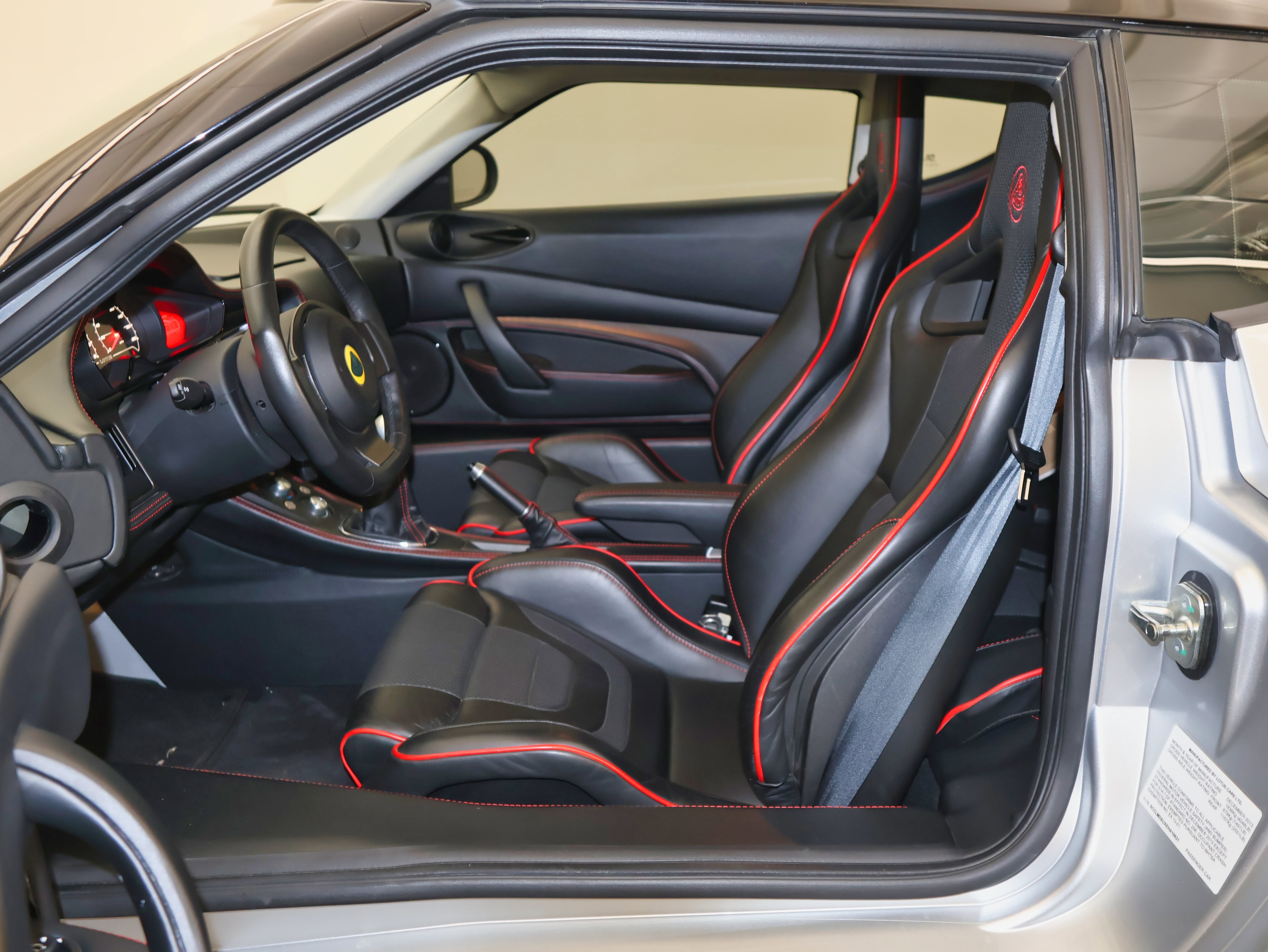 2014 Lotus Evora S 2+2