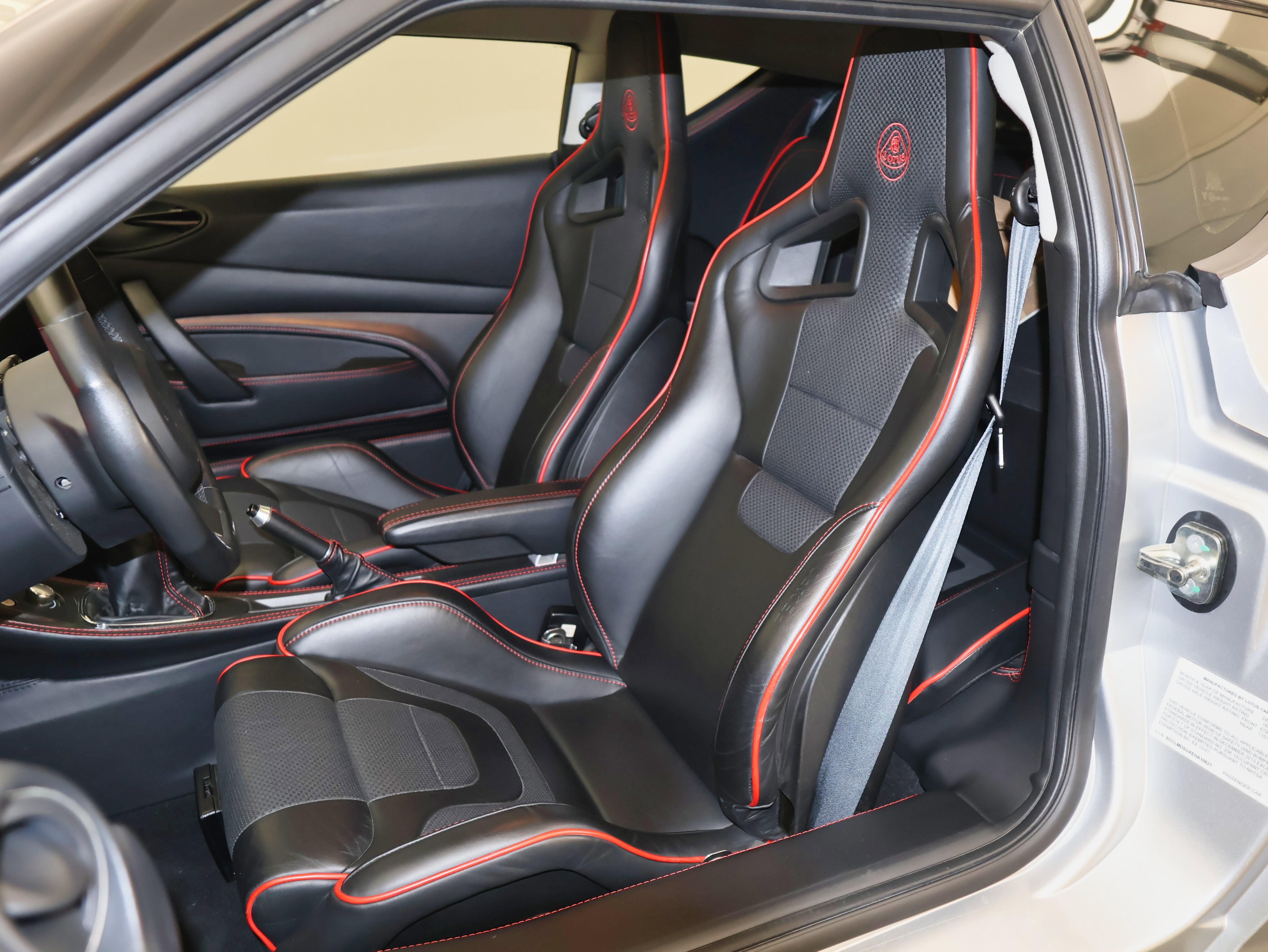 2014 Lotus Evora S 2+2