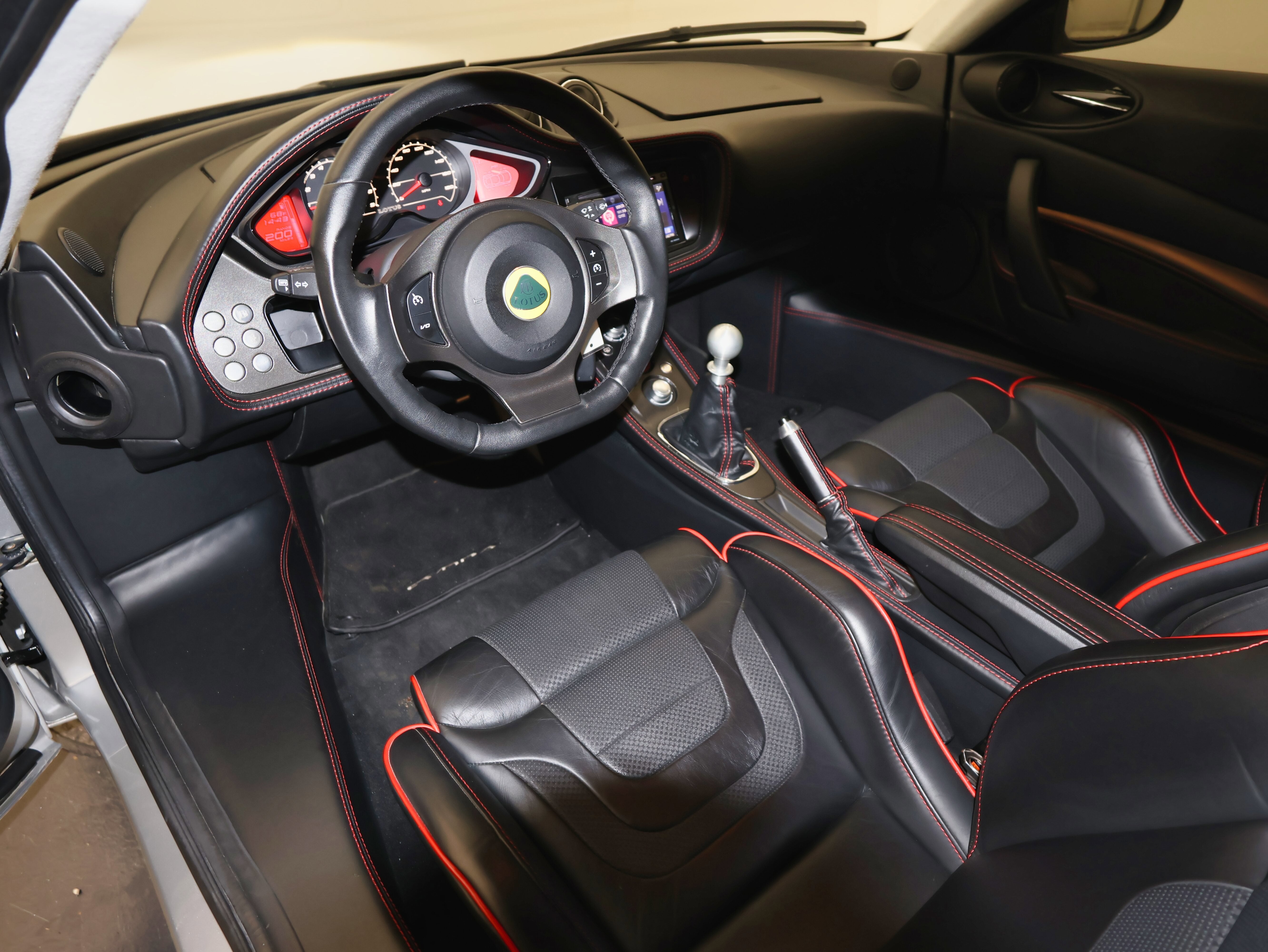 2014 Lotus Evora S 2+2