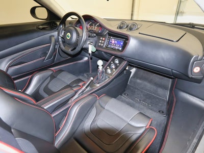 2014 Lotus Evora S 2+2