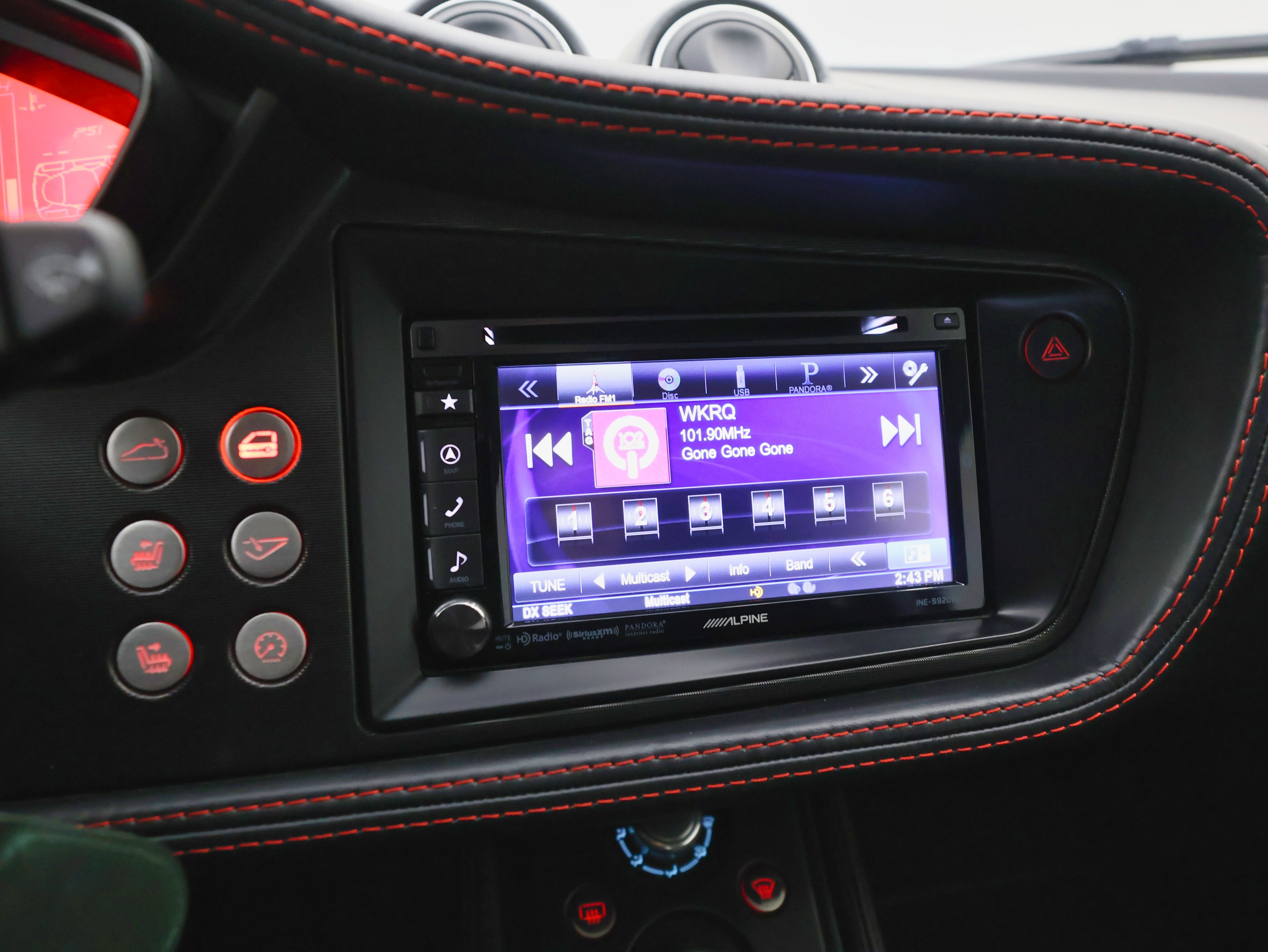 2014 Lotus Evora S 2+2