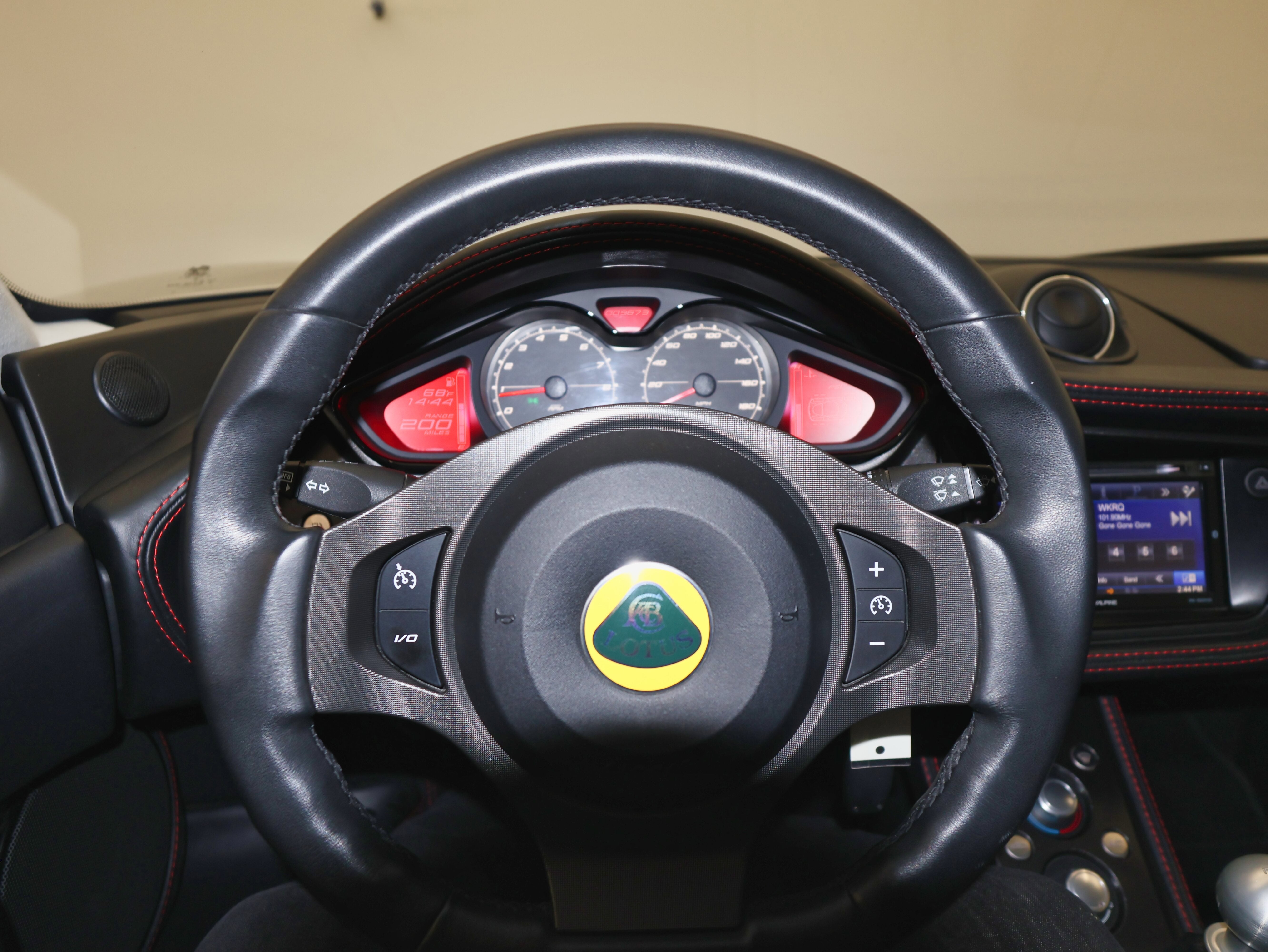 2014 Lotus Evora S 2+2