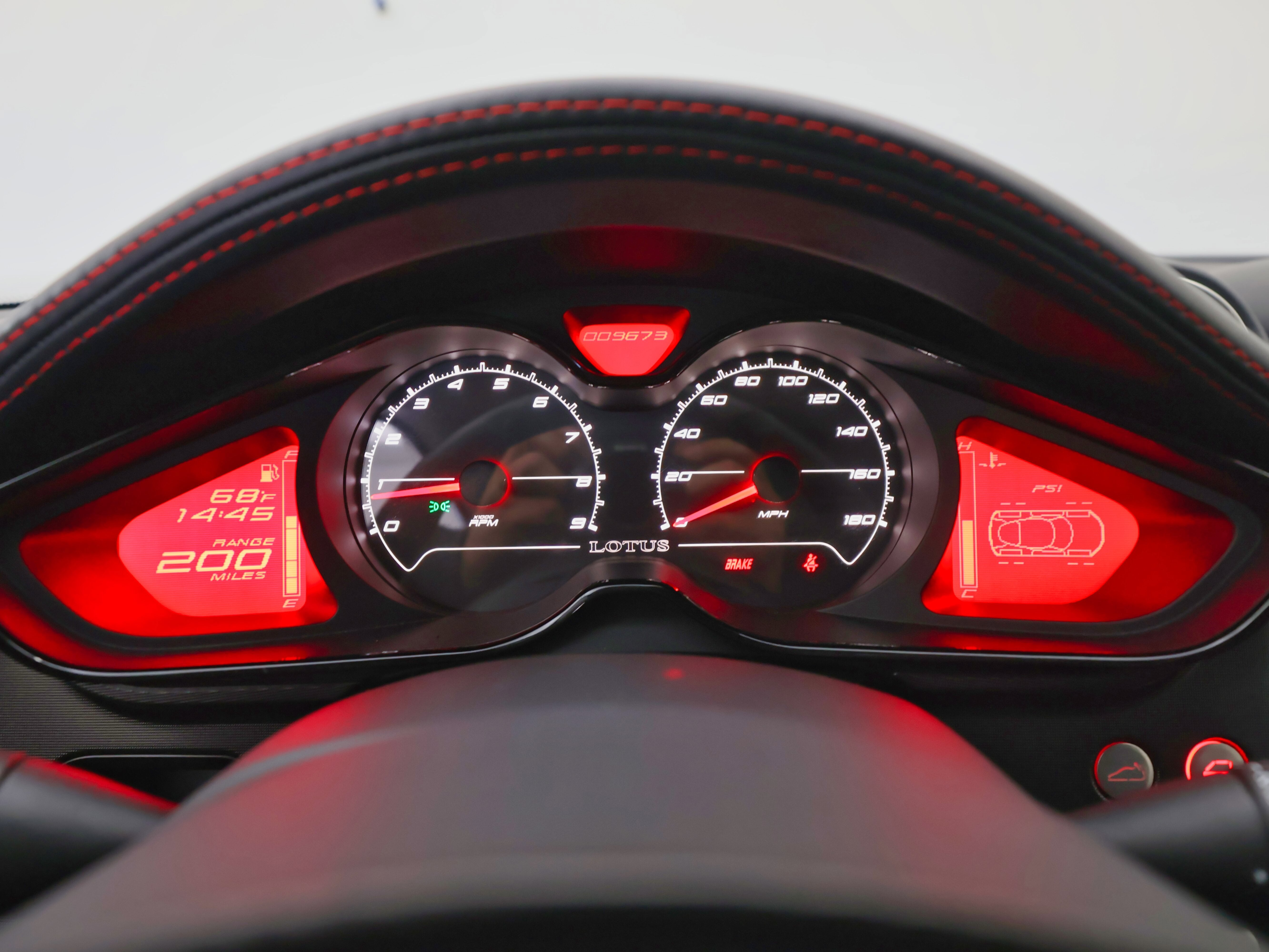 2014 Lotus Evora S 2+2