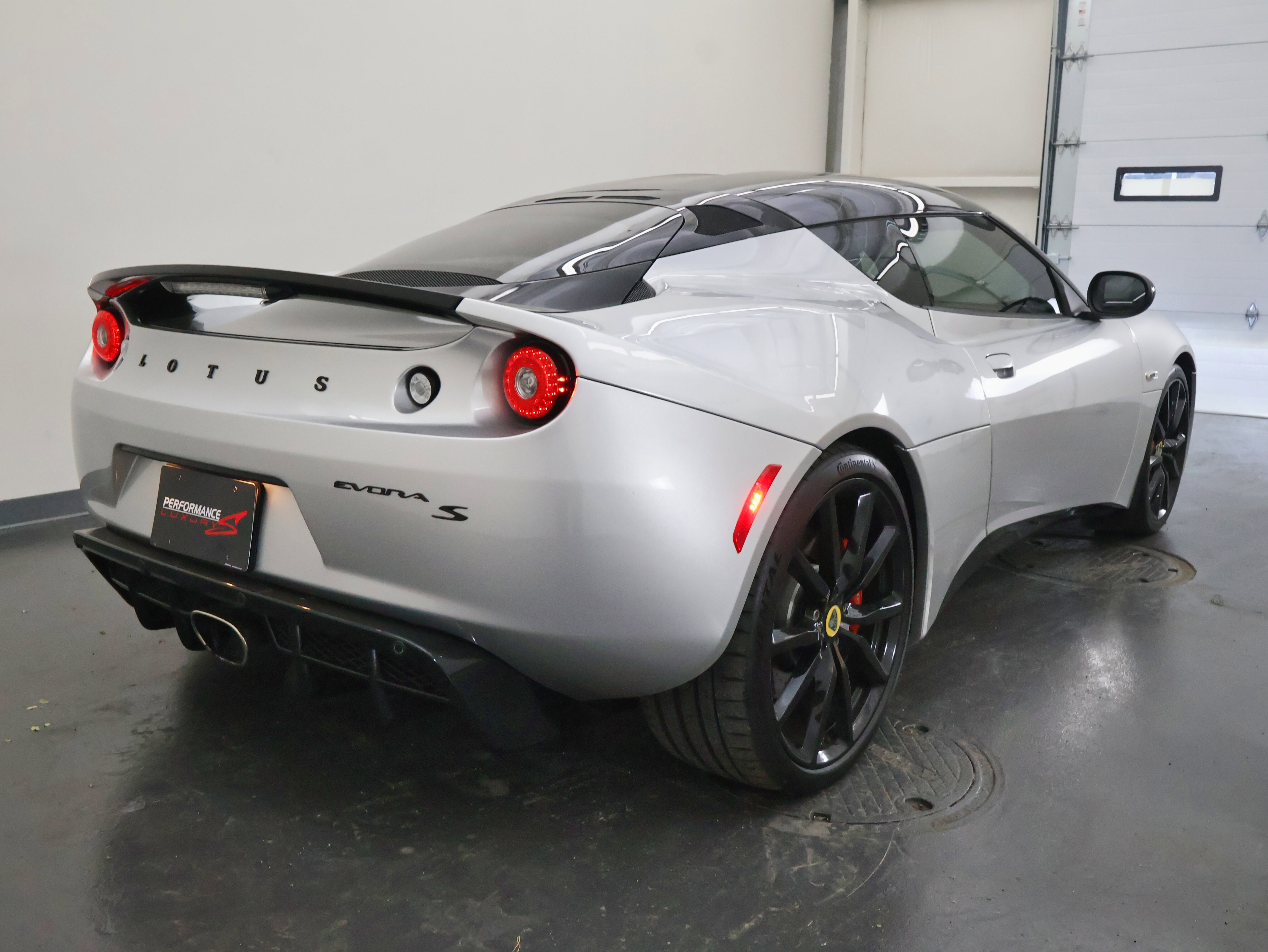 2014 Lotus Evora S 2+2