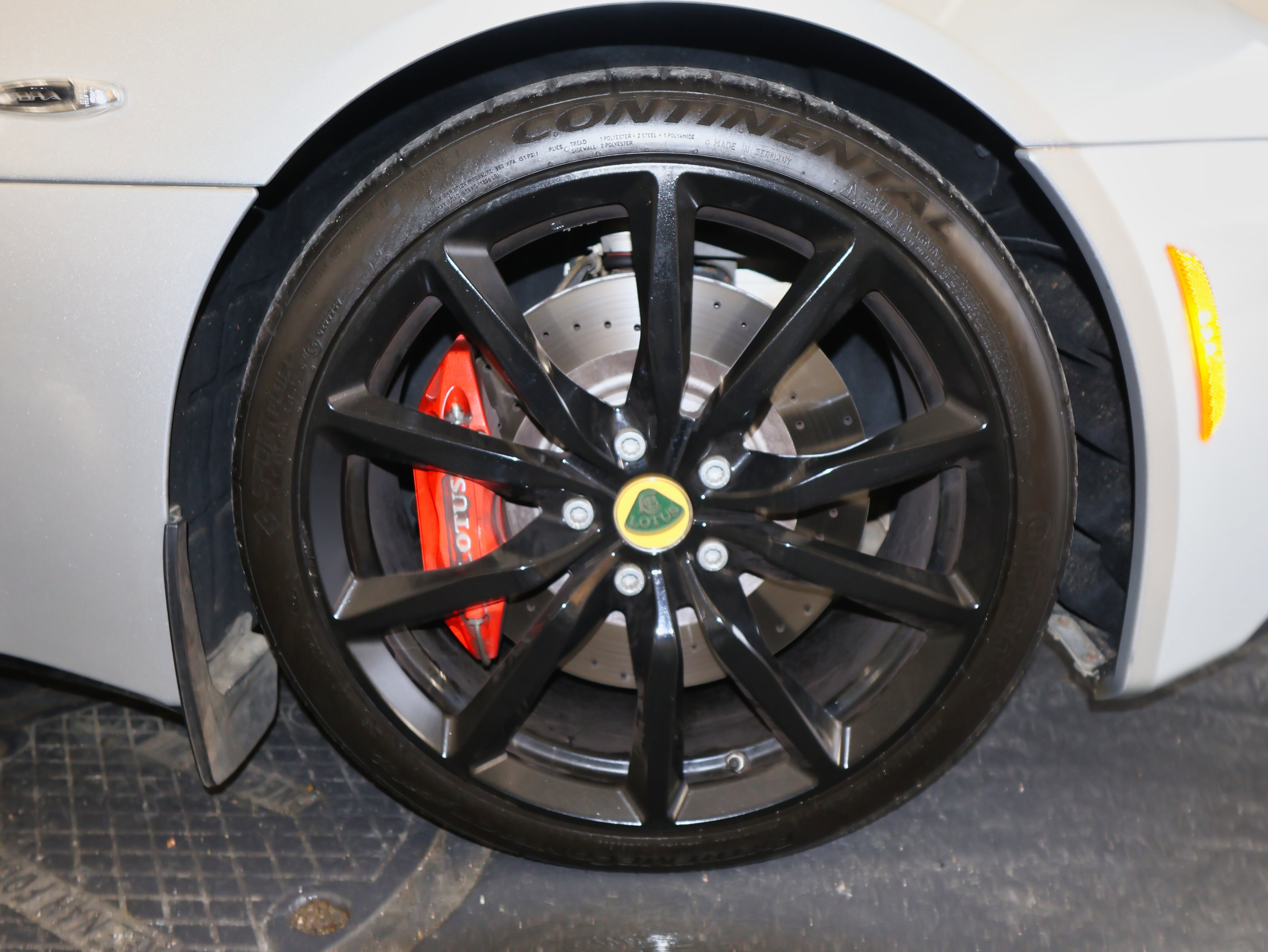 2014 Lotus Evora S 2+2