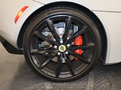 2014 Lotus Evora S 2+2
