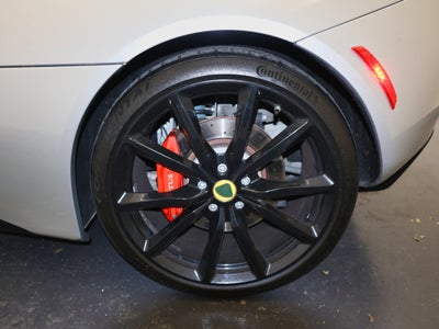 2014 Lotus Evora S 2+2