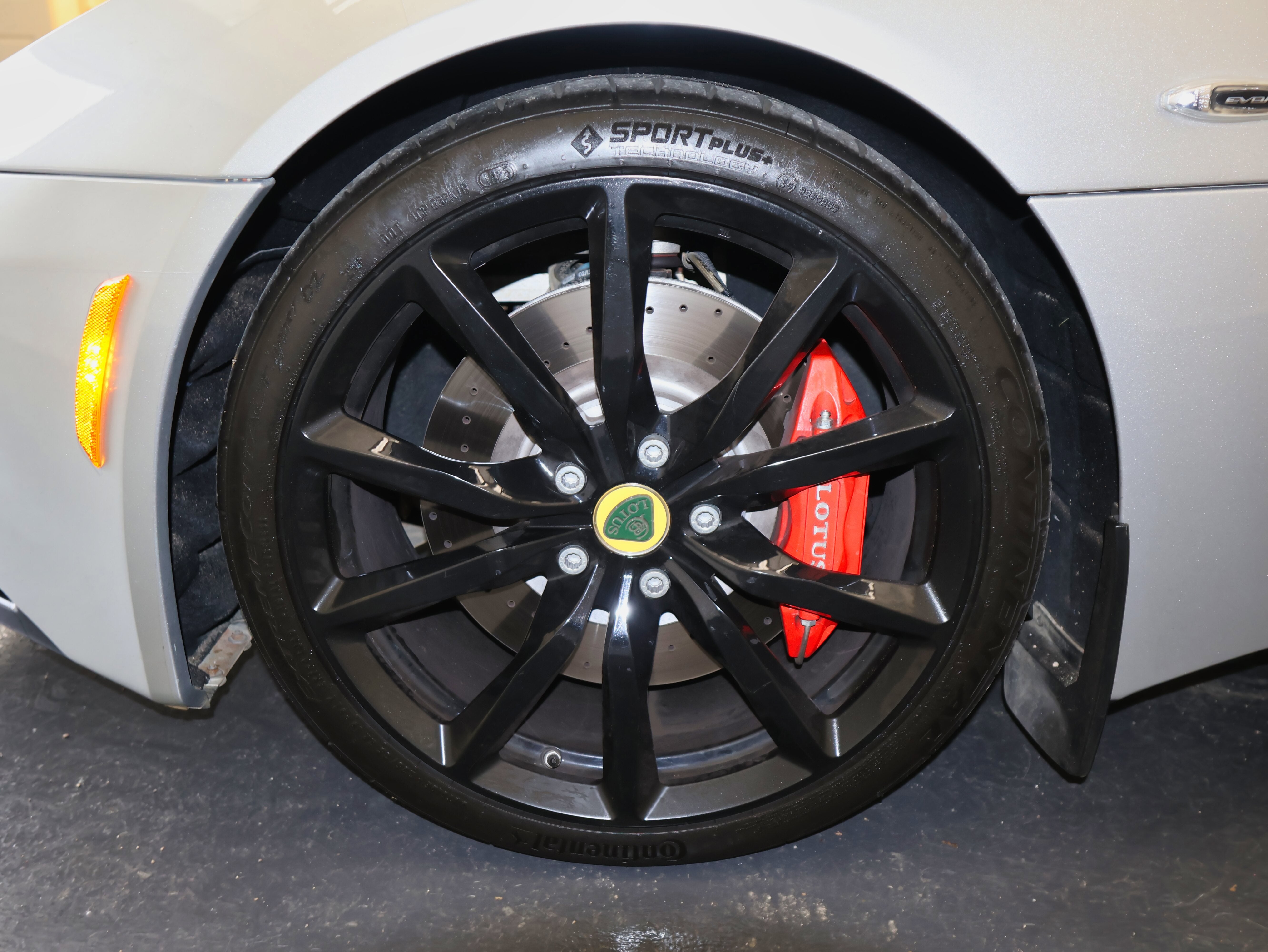 2014 Lotus Evora S 2+2