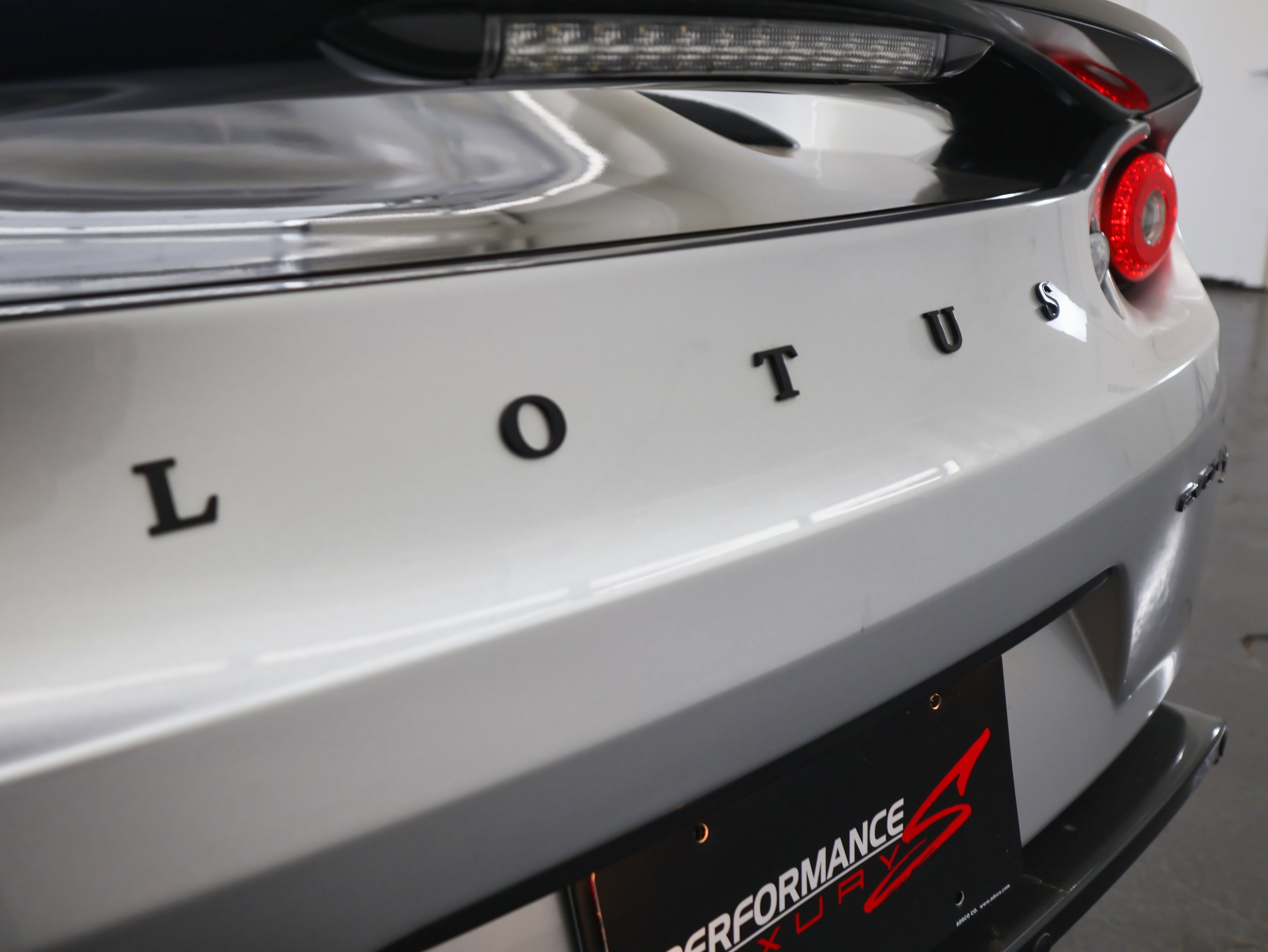 2014 Lotus Evora S 2+2