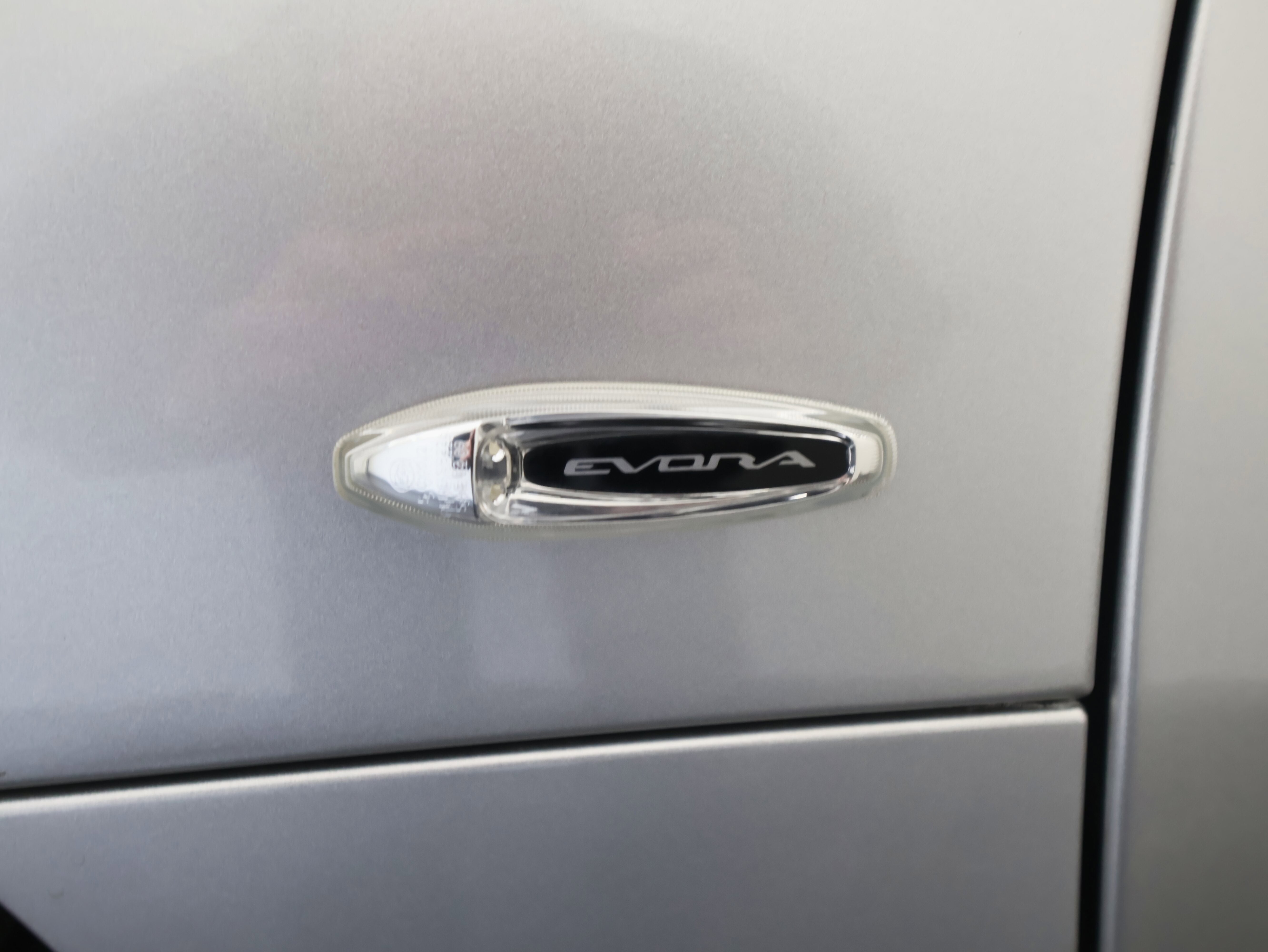 2014 Lotus Evora S 2+2