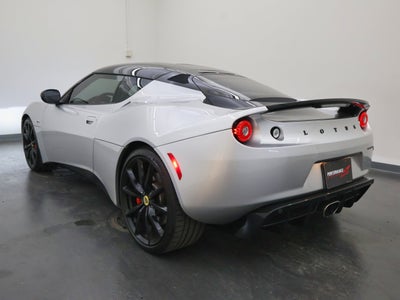 2014 Lotus Evora S 2+2
