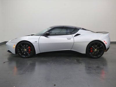 2014 Lotus Evora S 2+2