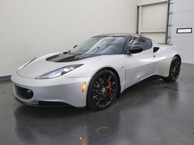 2014 Lotus Evora S 2+2