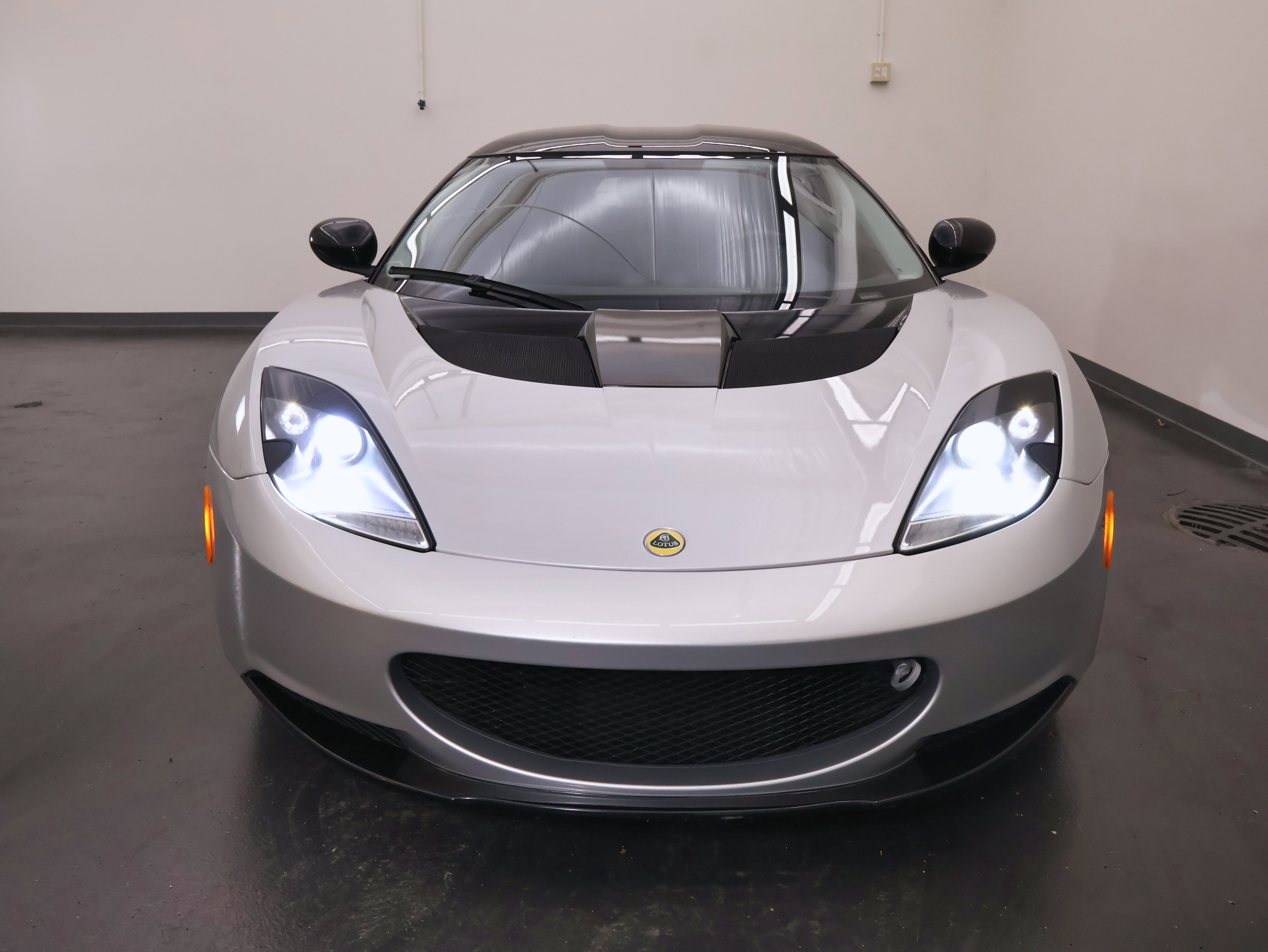 2014 Lotus Evora S 2+2