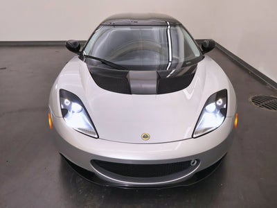 2014 Lotus Evora S 2+2