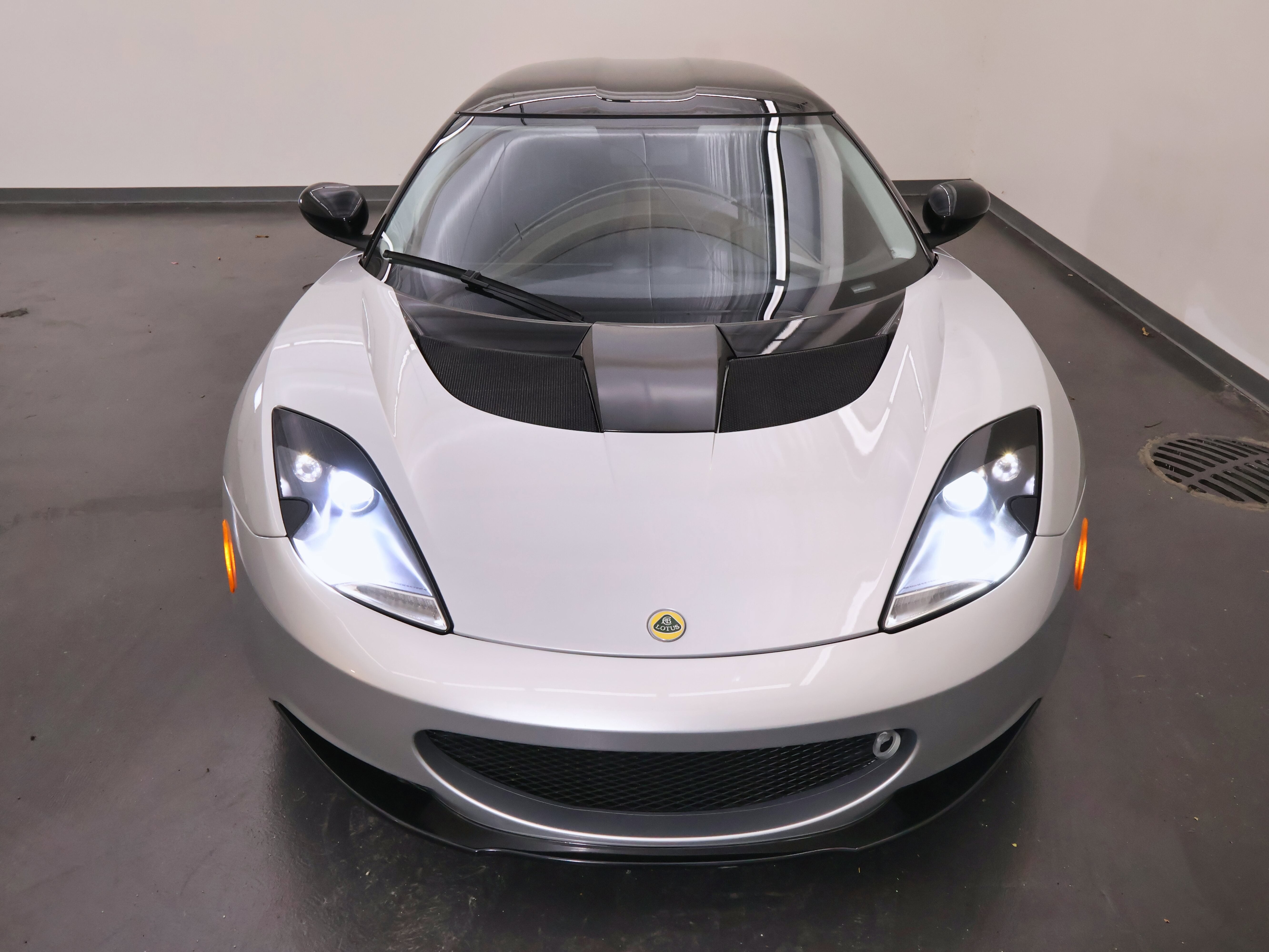 2014 Lotus Evora S 2+2