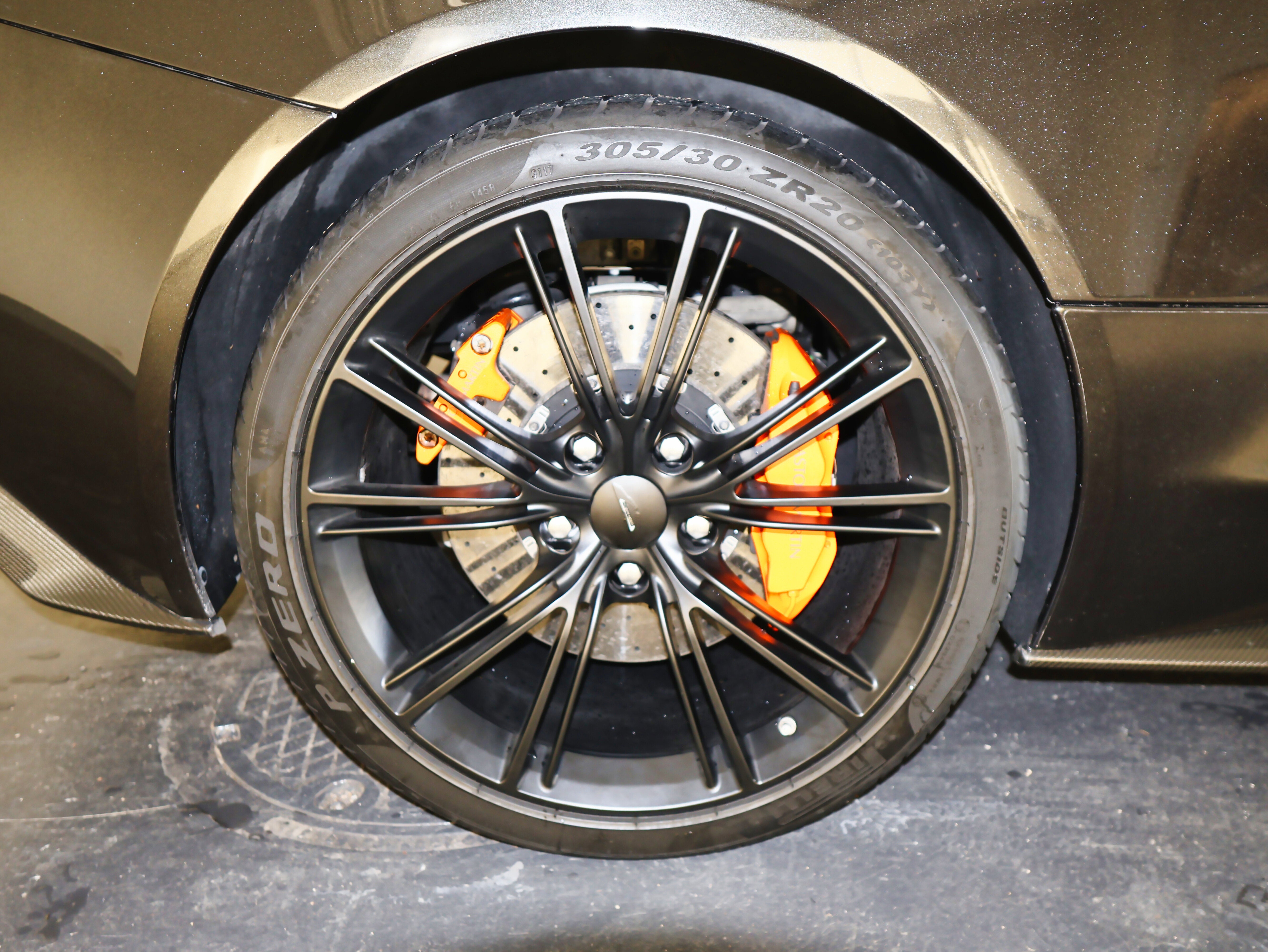 2014 Aston Martin Vanquish Volante