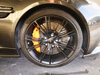 2014 Aston Martin Vanquish Volante