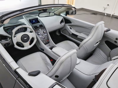 2014 Aston Martin Vanquish Volante