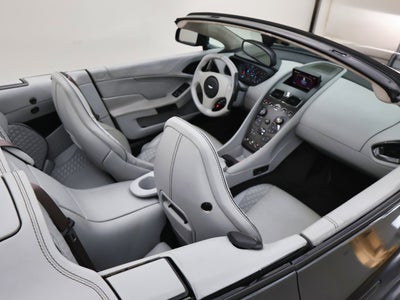 2014 Aston Martin Vanquish Volante
