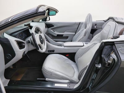 2014 Aston Martin Vanquish Volante