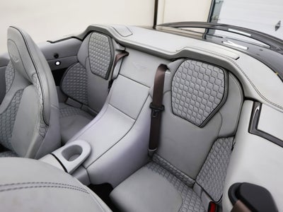 2014 Aston Martin Vanquish Volante