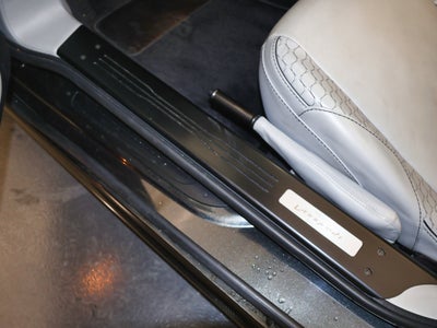 2014 Aston Martin Vanquish Volante