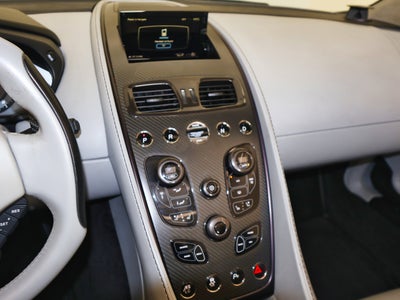 2014 Aston Martin Vanquish Volante