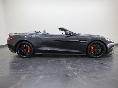 2014 Aston Martin Vanquish Volante