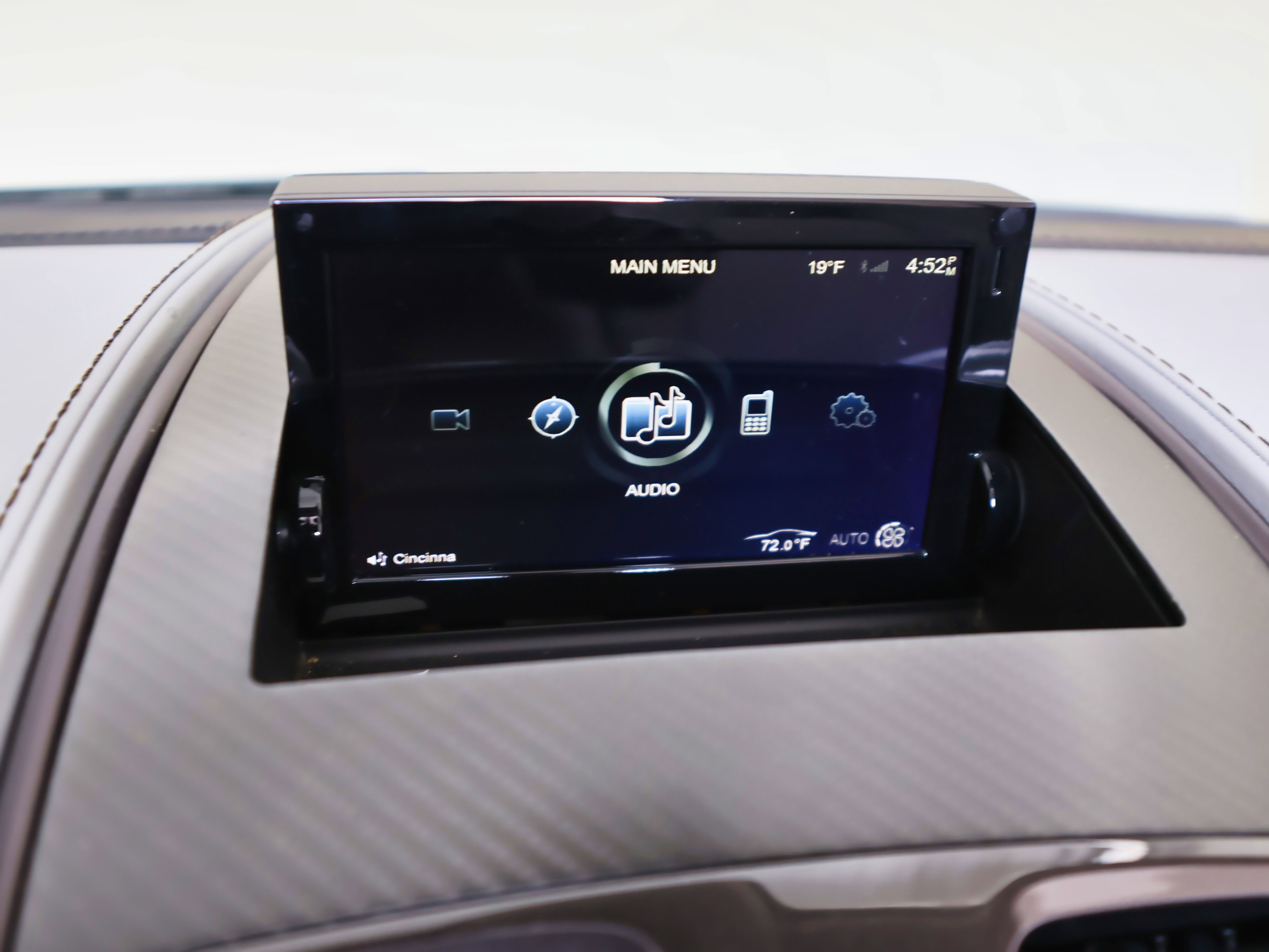 2014 Aston Martin Vanquish Volante