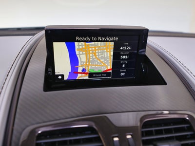 2014 Aston Martin Vanquish Volante