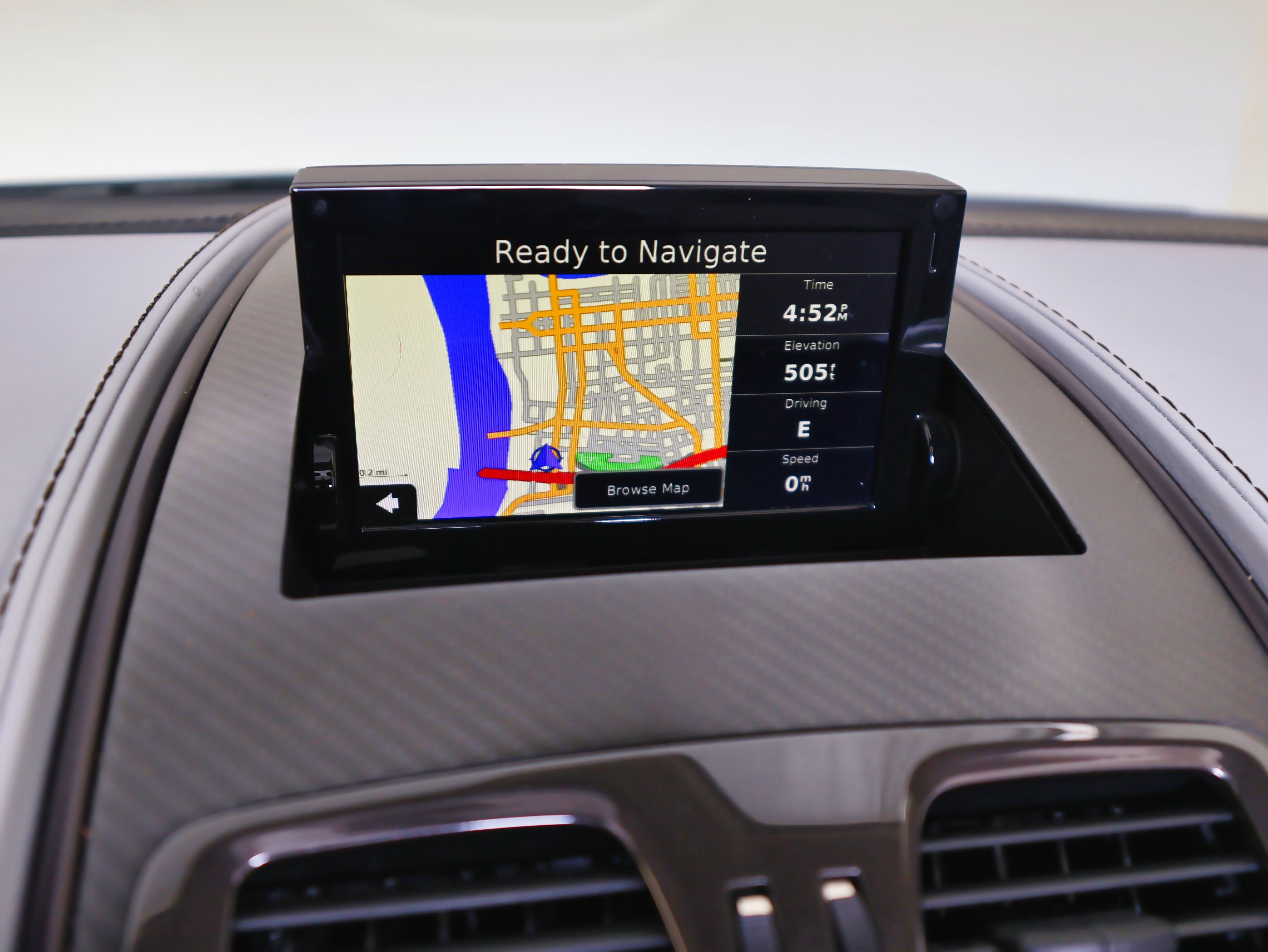 2014 Aston Martin Vanquish Volante